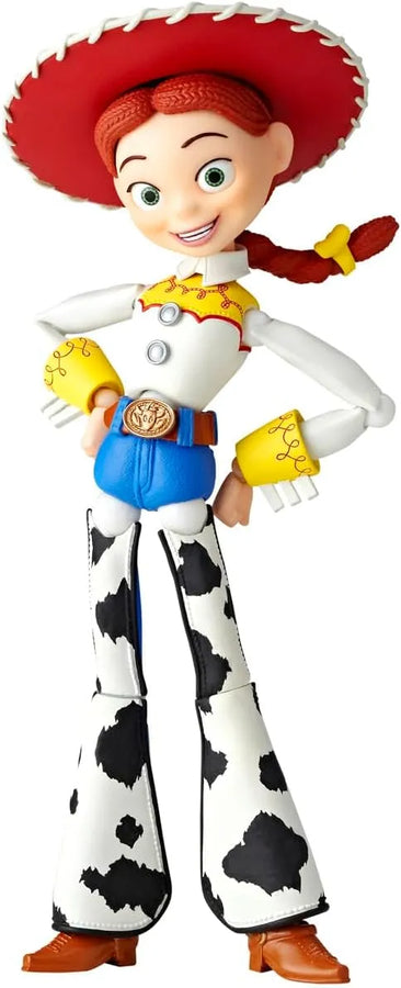 Toy Story 2 - Alien - Jessie - Revoltech - Ver. 1.5 (Kaiyodo)ㅤ – Kaiyodo – ActionFigureBrasil