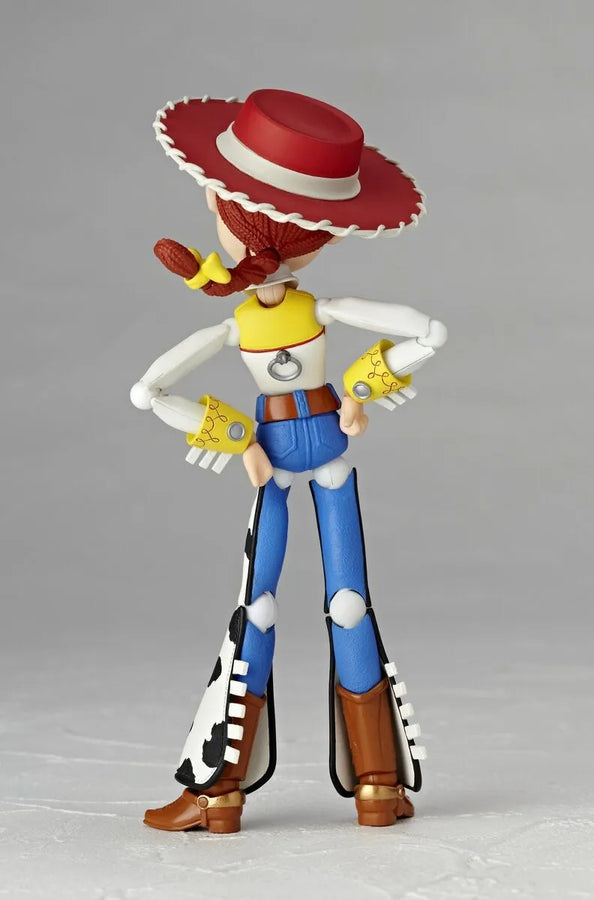 Toy Story 2 - Alien - Jessie - Revoltech - Ver. 1.5 (Kaiyodo)ㅤ – Kaiyodo – ActionFigureBrasil