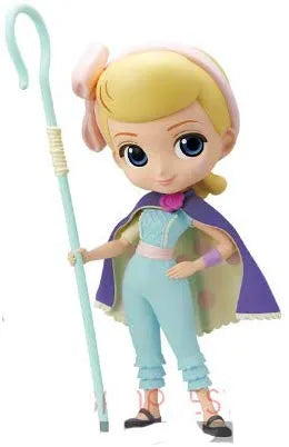 Toy Story 4 - Bo Peep - Q Posket Disney Characters - Pastel Color Ver. (Bandai Spirits)ㅤ – Bandai Spirits – ActionFigureBrasil