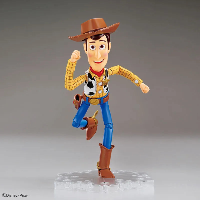 Toy Story 4 - Woody (Bandai Spirits)ㅤ – Bandai Spirits – ActionFigureBrasil