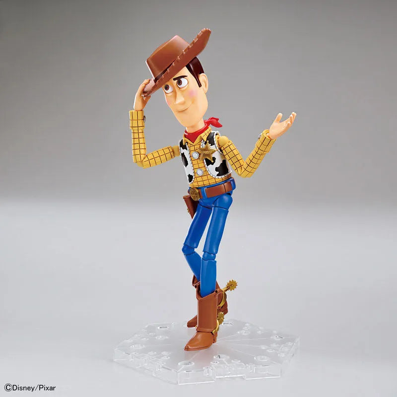 Toy Story 4 - Woody (Bandai Spirits)ㅤ – Bandai Spirits – ActionFigureBrasil