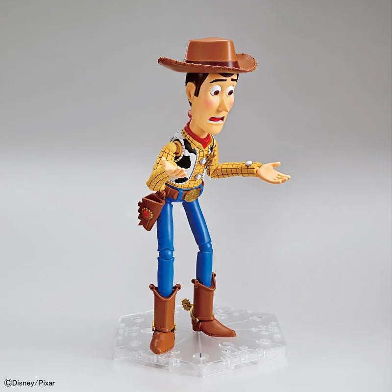Toy Story 4 - Woody (Bandai Spirits)ㅤ – Bandai Spirits – ActionFigureBrasil