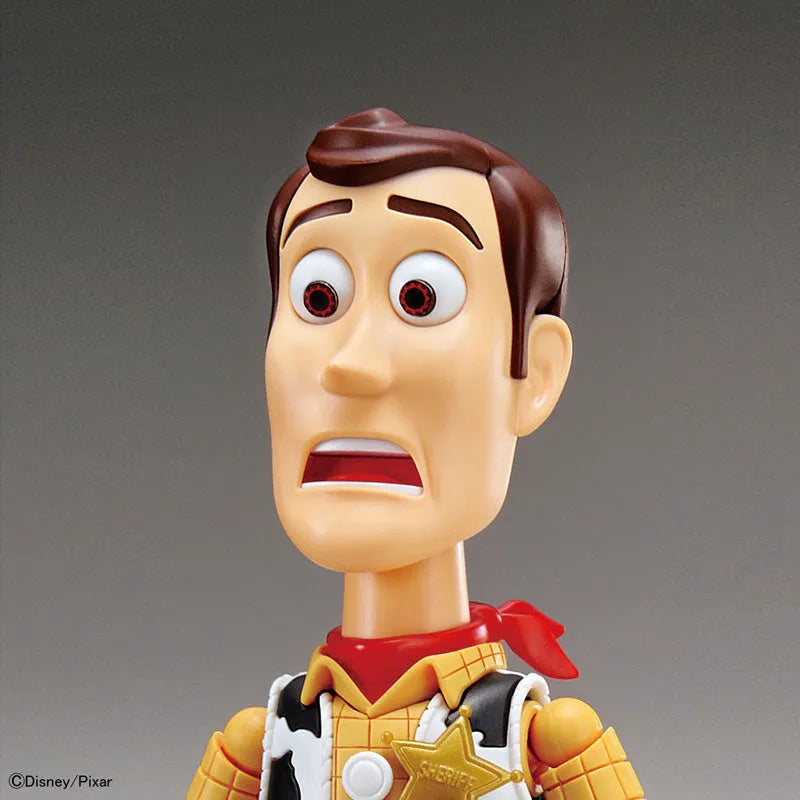 Toy Story 4 - Woody (Bandai Spirits)ㅤ – Bandai Spirits – ActionFigureBrasil