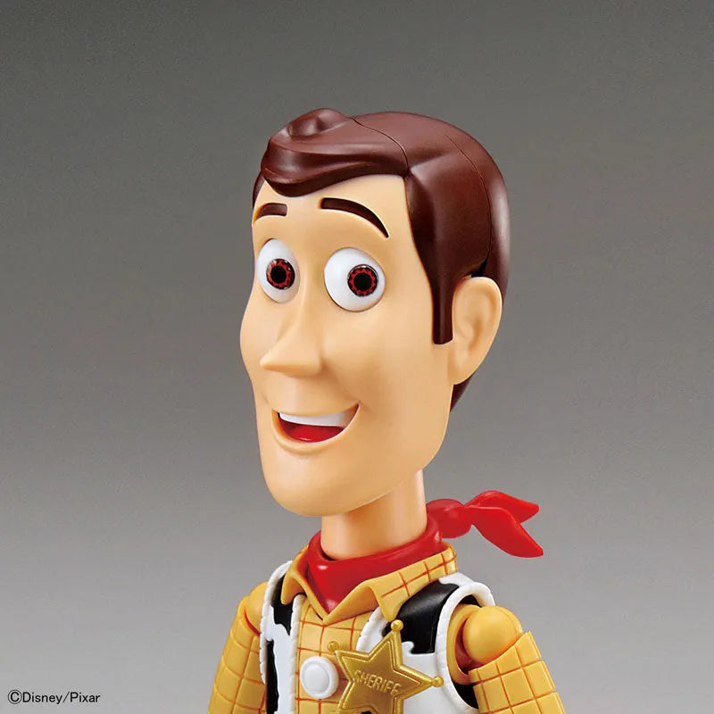 Toy Story 4 - Woody (Bandai Spirits)ㅤ – Bandai Spirits – ActionFigureBrasil