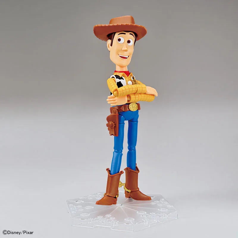 Toy Story 4 - Woody (Bandai Spirits)ㅤ – Bandai Spirits – ActionFigureBrasil