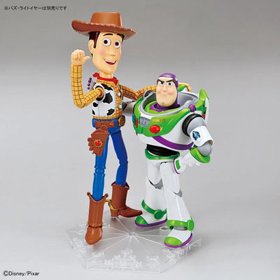 Toy Story 4 - Woody (Bandai Spirits)ㅤ – Bandai Spirits – ActionFigureBrasil — close
