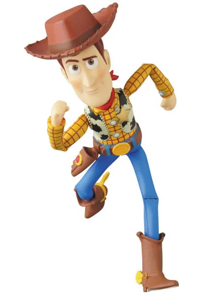 Toy Story 4 - Woody - Ultra Detail Figure No.501 (Medicom Toy)ㅤ – Medicom Toy – ActionFigureBrasil
