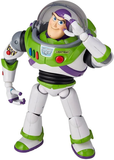 Toy Story - Alien - Buzz Lightyear - Green Army Men - Legacy of Revoltech - Revoltech (KD-060) - Ver. 1.5 (Kaiyodo)ㅤ – Kaiyodo – ActionFigureBrasil