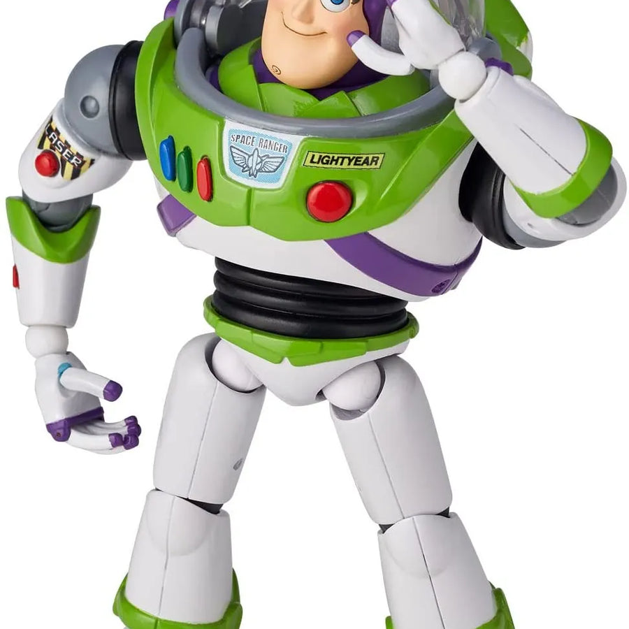 Toy Story - Alien - Buzz Lightyear - Green Army Men - Legacy of Revoltech - Revoltech (KD-060) - Ver. 1.5 (Kaiyodo)ㅤ – Kaiyodo – ActionFigureBrasil