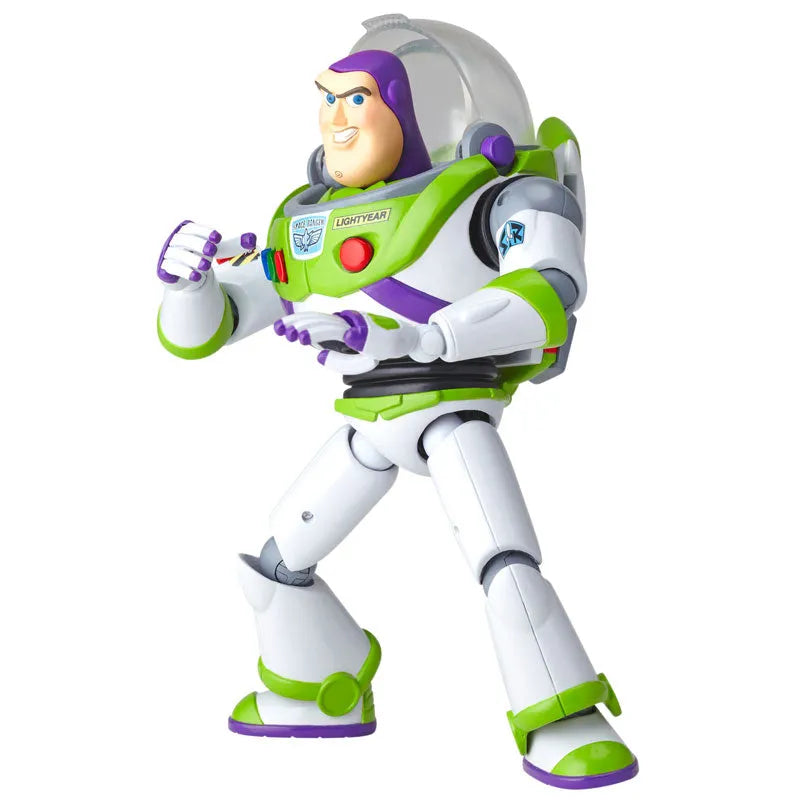 Toy Story - Alien - Buzz Lightyear - Green Army Men - Legacy of Revoltech - Revoltech (KD-060) - Ver. 1.5 (Kaiyodo)ㅤ – Kaiyodo – ActionFigureBrasil