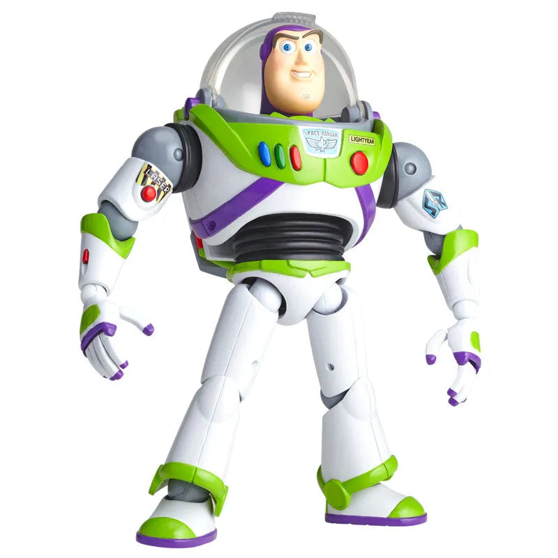 Toy Story - Alien - Buzz Lightyear - Green Army Men - Legacy of Revoltech - Revoltech (KD-060) - Ver. 1.5 (Kaiyodo)ㅤ – Kaiyodo – ActionFigureBrasil