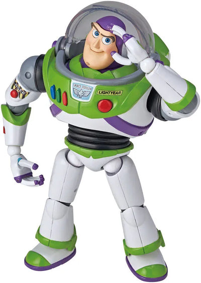 Toy Story - Alien - Buzz Lightyear - Green Army Men - Legacy of Revoltech - Revoltech - Ver. 1.5 - 2024 Re-release (Kaiyodo)ㅤ – Kaiyodo – ActionFigureBrasil