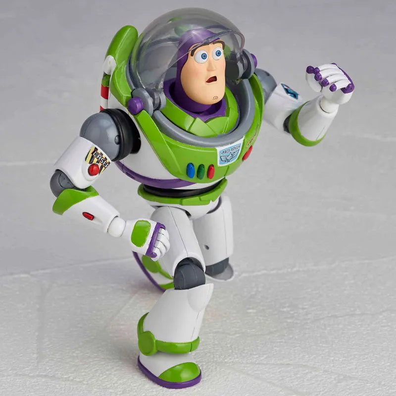 Toy Story - Alien - Buzz Lightyear - Green Army Men - Legacy of Revoltech - Revoltech - Ver. 1.5 - 2024 Re-release (Kaiyodo)ㅤ – Kaiyodo – ActionFigureBrasil