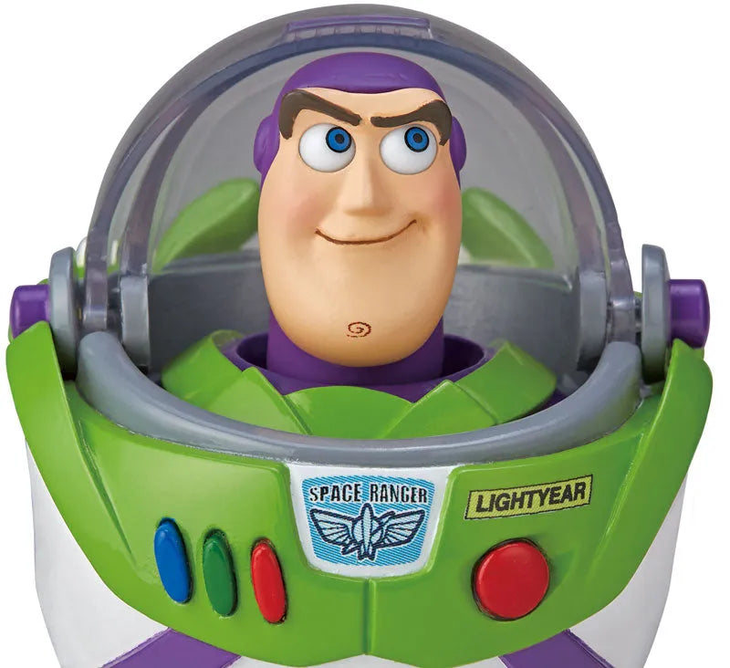 Toy Story - Alien - Buzz Lightyear - Green Army Men - Legacy of Revoltech - Revoltech - Ver. 1.5 - 2024 Re-release (Kaiyodo)ㅤ – Kaiyodo – ActionFigureBrasil