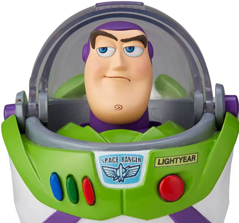 Toy Story - Alien - Buzz Lightyear - Green Army Men - Legacy of Revoltech - Revoltech - Ver. 1.5 - 2024 Re-release (Kaiyodo)ㅤ – Kaiyodo – ActionFigureBrasil