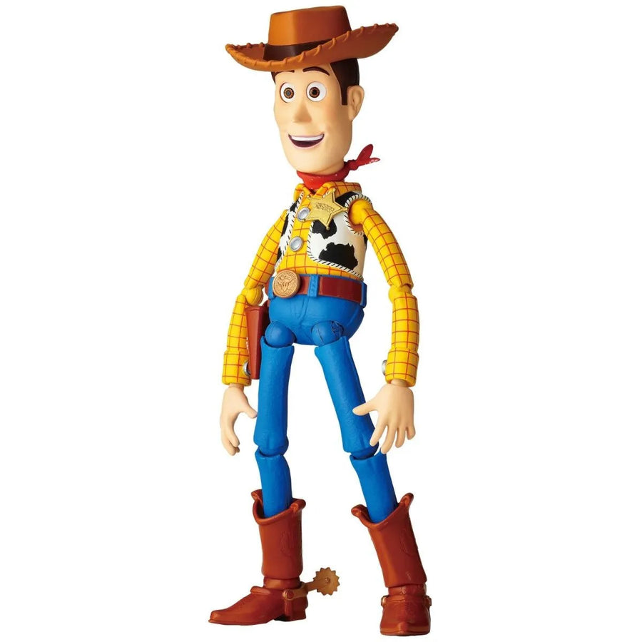 Toy Story - Alien - Lenny - Woody - Legacy of Revoltech - Revoltech KD-061 - Ver. 1.5 - 2023 Re-release (Kaiyodo)ㅤ – Kaiyodo – ActionFigureBrasil