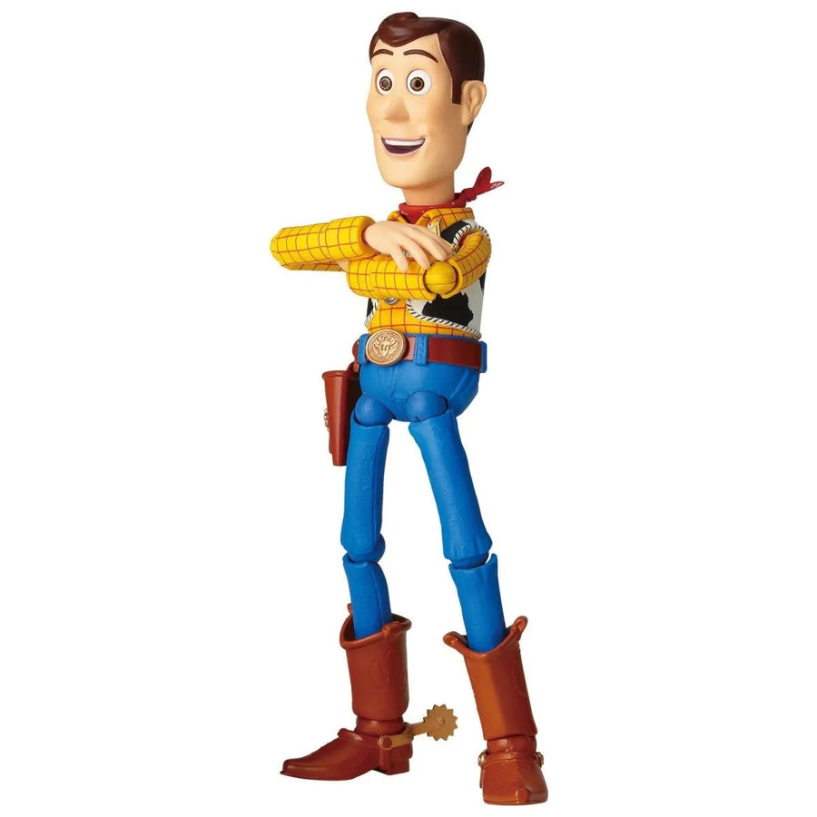 Toy Story - Alien - Lenny - Woody - Legacy of Revoltech - Revoltech KD-061 - Ver. 1.5 - 2023 Re-release (Kaiyodo)ㅤ – Kaiyodo – ActionFigureBrasil