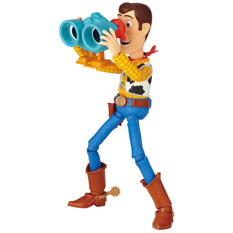 Toy Story - Alien - Lenny - Woody - Legacy of Revoltech - Revoltech (KD-061) - Ver. 1.5 (Kaiyodo)ㅤ – Kaiyodo – ActionFigureBrasil