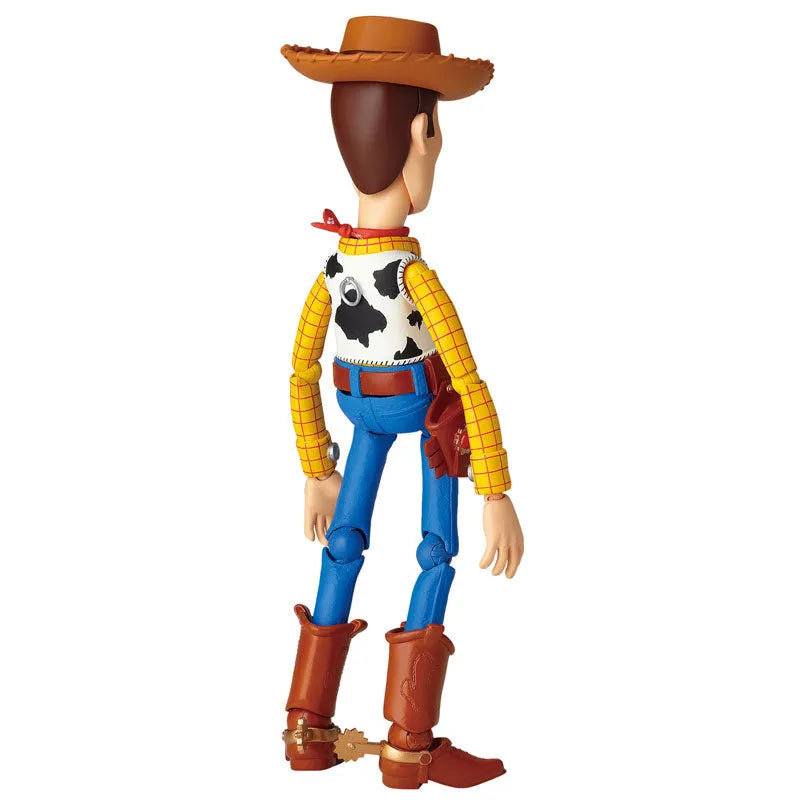 Toy Story - Alien - Lenny - Woody - Legacy of Revoltech - Revoltech (KD-061) - Ver. 1.5 (Kaiyodo)ㅤ – Kaiyodo – ActionFigureBrasil
