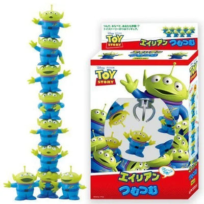 Toy Story - Alien - TsumuTsumu TMU-23 - NoseChara NOS-23 (Artbox Entertainment, Ensky)ㅤ – Artbox Entertainment – ActionFigureBrasil