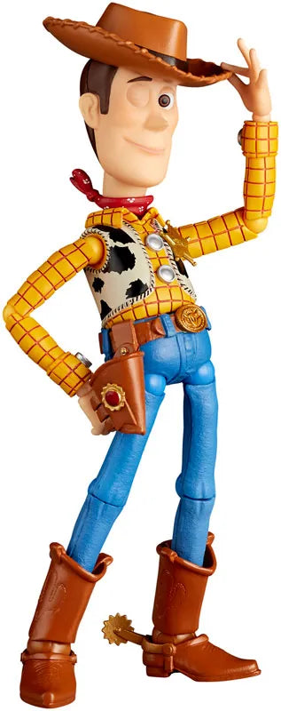 Toy Story - Alien - Woody - Revoltech - Ver. 2.0 (Kaiyodo)ㅤ – Kaiyodo – ActionFigureBrasil