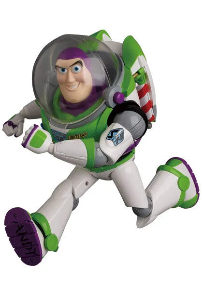 Toy Story - Buzz Lightyear - 1/1 - Ultimate (Medicom Toy)ㅤ – Medicom Toy – ActionFigureBrasil