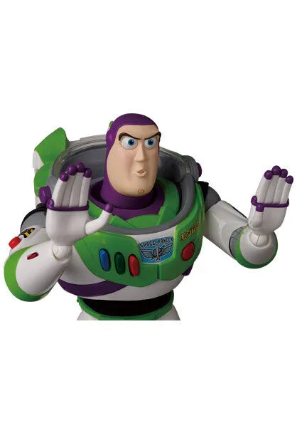 Toy Story - Buzz Lightyear - 1/1 - Ultimate (Medicom Toy)ㅤ – Medicom Toy – ActionFigureBrasil