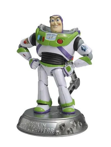 Toy Story - Buzz Lightyear - Chogokin (Bandai)ㅤ – Bandai – ActionFigureBrasil