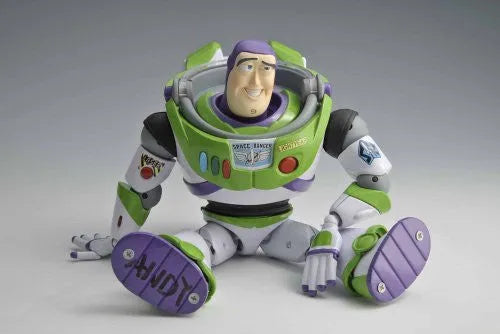 Toy Story - Buzz Lightyear - Chogokin (Bandai)ㅤ – Bandai – ActionFigureBrasil