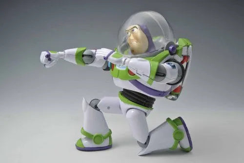 Toy Story - Buzz Lightyear - Chogokin (Bandai)ㅤ – Bandai – ActionFigureBrasil