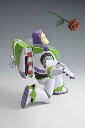 Toy Story - Buzz Lightyear - Chogokin (Bandai)ㅤ – Bandai – ActionFigureBrasil — iluminação de estúdio