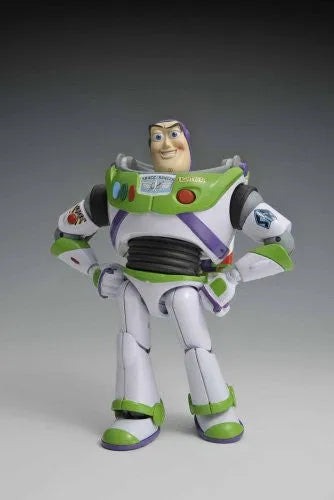 Toy Story - Buzz Lightyear - Chogokin (Bandai)ㅤ – Bandai – ActionFigureBrasil