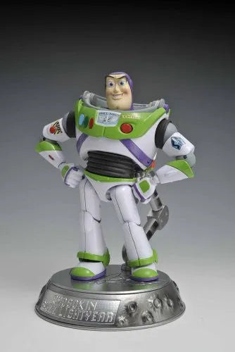 Toy Story - Buzz Lightyear - Chogokin (Bandai)ㅤ – Bandai – ActionFigureBrasil