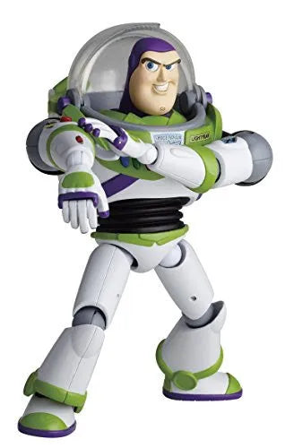 Toy Story - Buzz Lightyear - Green Army Men - Revoltech - Revoltech SFX #011 - Legacy of Revoltech LR-046 (Kaiyodo)ㅤ – Kaiyodo – ActionFigureBrasil