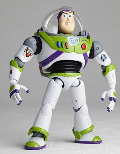 Toy Story - Buzz Lightyear - Green Army Men - Revoltech - Revoltech SFX #011 - Legacy of Revoltech LR-046 (Kaiyodo)ㅤ – Kaiyodo – ActionFigureBrasil