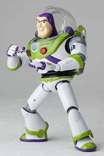 Toy Story - Buzz Lightyear - Green Army Men - Revoltech - Revoltech SFX #011 - Legacy of Revoltech LR-046 (Kaiyodo)ㅤ – Kaiyodo – ActionFigureBrasil