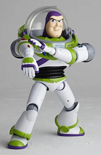Toy Story - Buzz Lightyear - Green Army Men - Revoltech - Revoltech SFX #011 - Legacy of Revoltech LR-046 (Kaiyodo)ㅤ – Kaiyodo – ActionFigureBrasil