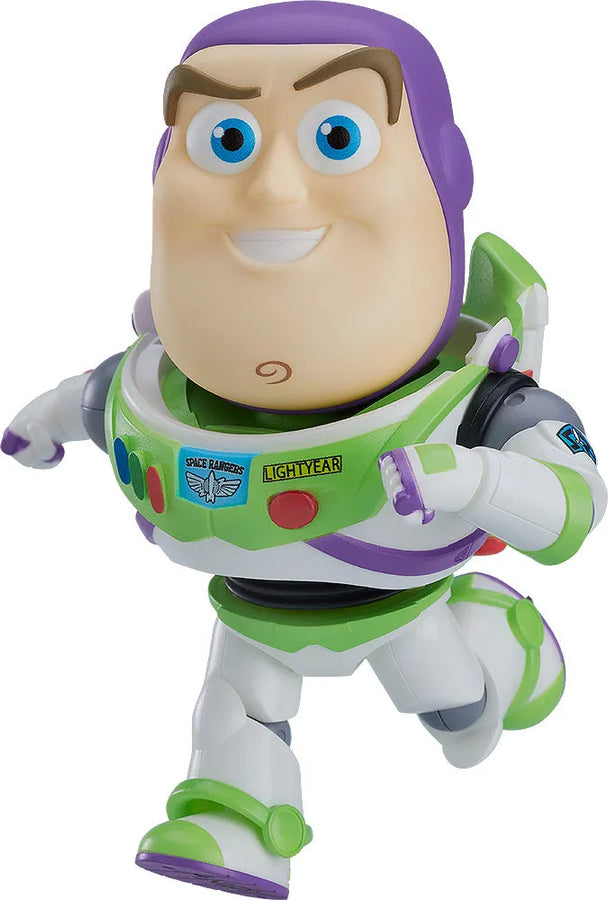Toy Story - Buzz Lightyear - Nendoroid #1047-DX - DX Ver. (Good Smile Company)ㅤ – Good Smile Company – ActionFigureBrasil