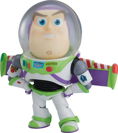Toy Story - Buzz Lightyear - Nendoroid #1047 - Standard Ver. (Good Smile Company)ㅤ – Good Smile Company – ActionFigureBrasil