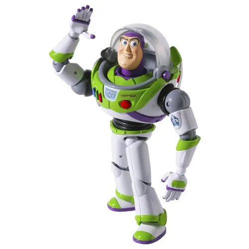 Toy Story - Buzz Lightyear - Revoltech - Revoltech SFX #011 (Kaiyodo)ㅤ – Kaiyodo – ActionFigureBrasil