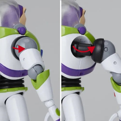 Toy Story - Buzz Lightyear - Revoltech - Revoltech SFX #011 (Kaiyodo)ㅤ – Kaiyodo – ActionFigureBrasil