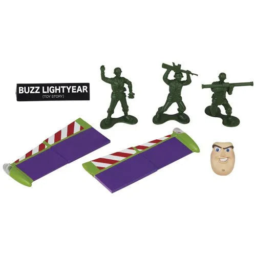 Toy Story - Buzz Lightyear - Revoltech - Revoltech SFX #011 (Kaiyodo)ㅤ – Kaiyodo – ActionFigureBrasil