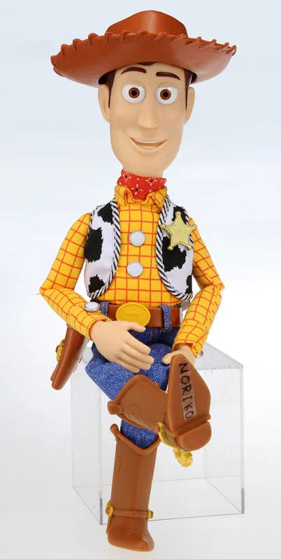 TOY STORY My Talking Action Figure Woodyㅤ – Puella Magi Madoka Magica – ActionFigureBrasil