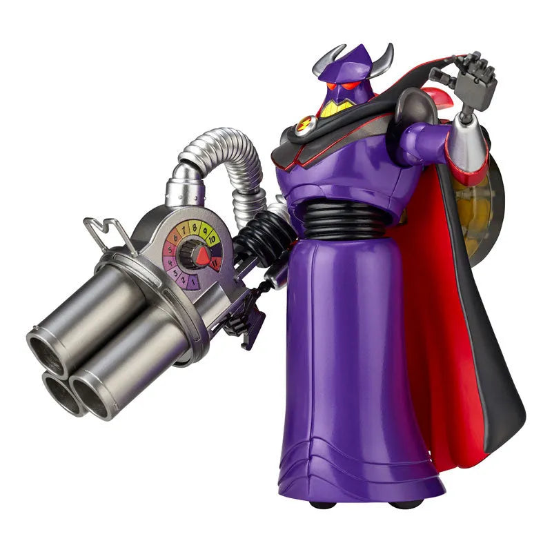 Toy Story - Revoltech - Zurg (Kaiyodo)ㅤ – Kaiyodo – ActionFigureBrasil