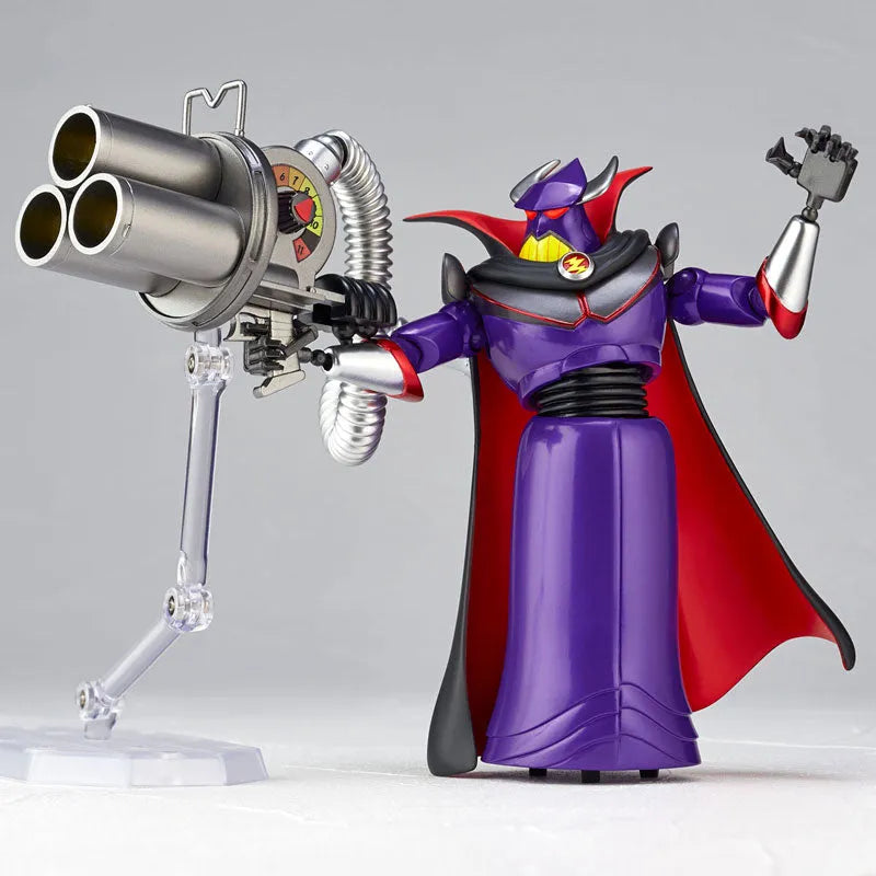 Toy Story - Revoltech - Zurg (Kaiyodo)ㅤ – Kaiyodo – ActionFigureBrasil