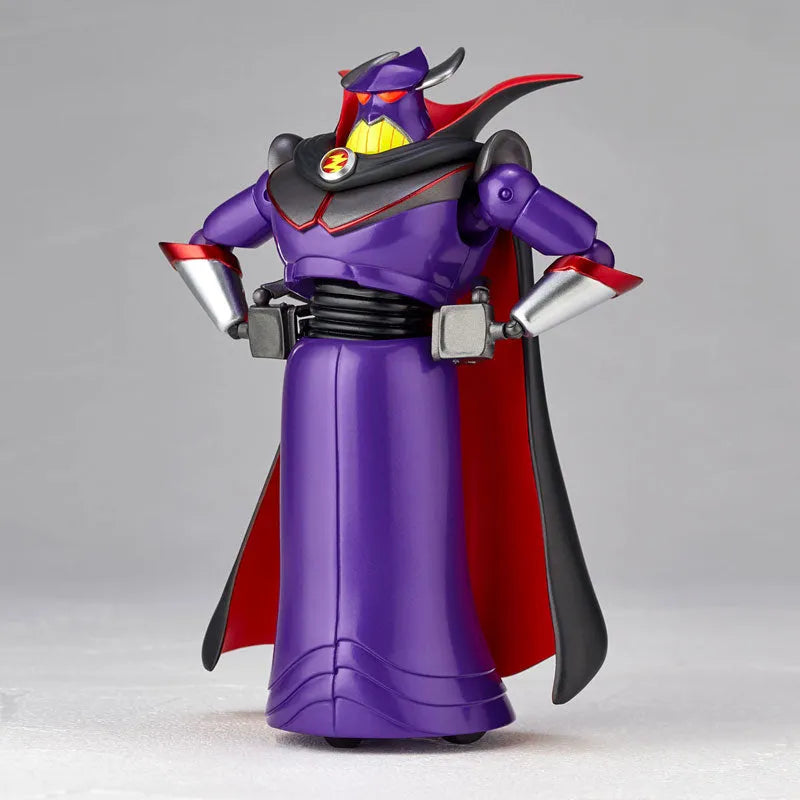 Toy Story - Revoltech - Zurg (Kaiyodo)ㅤ – Kaiyodo – ActionFigureBrasil