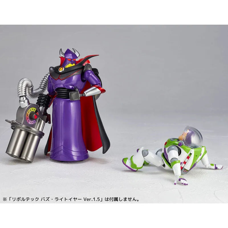 Toy Story - Revoltech - Zurg (Kaiyodo)ㅤ – Kaiyodo – ActionFigureBrasil
