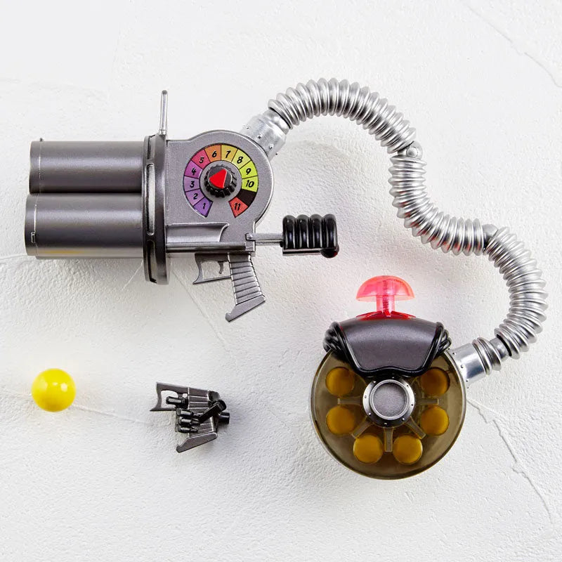 Toy Story - Revoltech - Zurg (Kaiyodo)ㅤ – Kaiyodo – ActionFigureBrasil