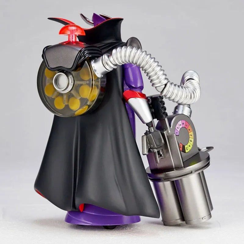 Toy Story - Revoltech - Zurg (Kaiyodo)ㅤ – Kaiyodo – ActionFigureBrasil