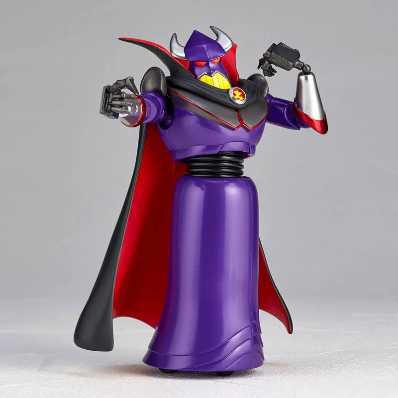 Toy Story - Revoltech - Zurg (Kaiyodo)ㅤ – Kaiyodo – ActionFigureBrasil